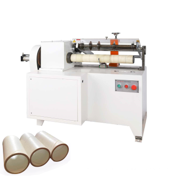 RT-500 auto paper core cutting machine for 1-6 inch inner diameter